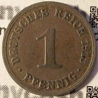 10 Pfennig - Jaeger-Nr. 10
