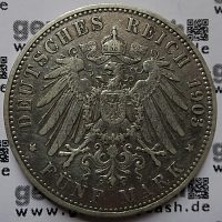 Wilhelm II. - Deutscher Kaiser - König von Preußen  - Jaeger Nr. 104
